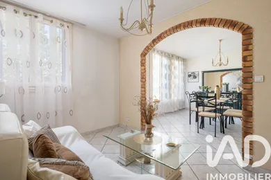 Apartment in Fontaine (38600)