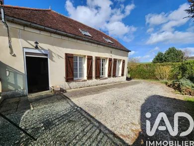 Maison à Bucey-en-Othe (10190)