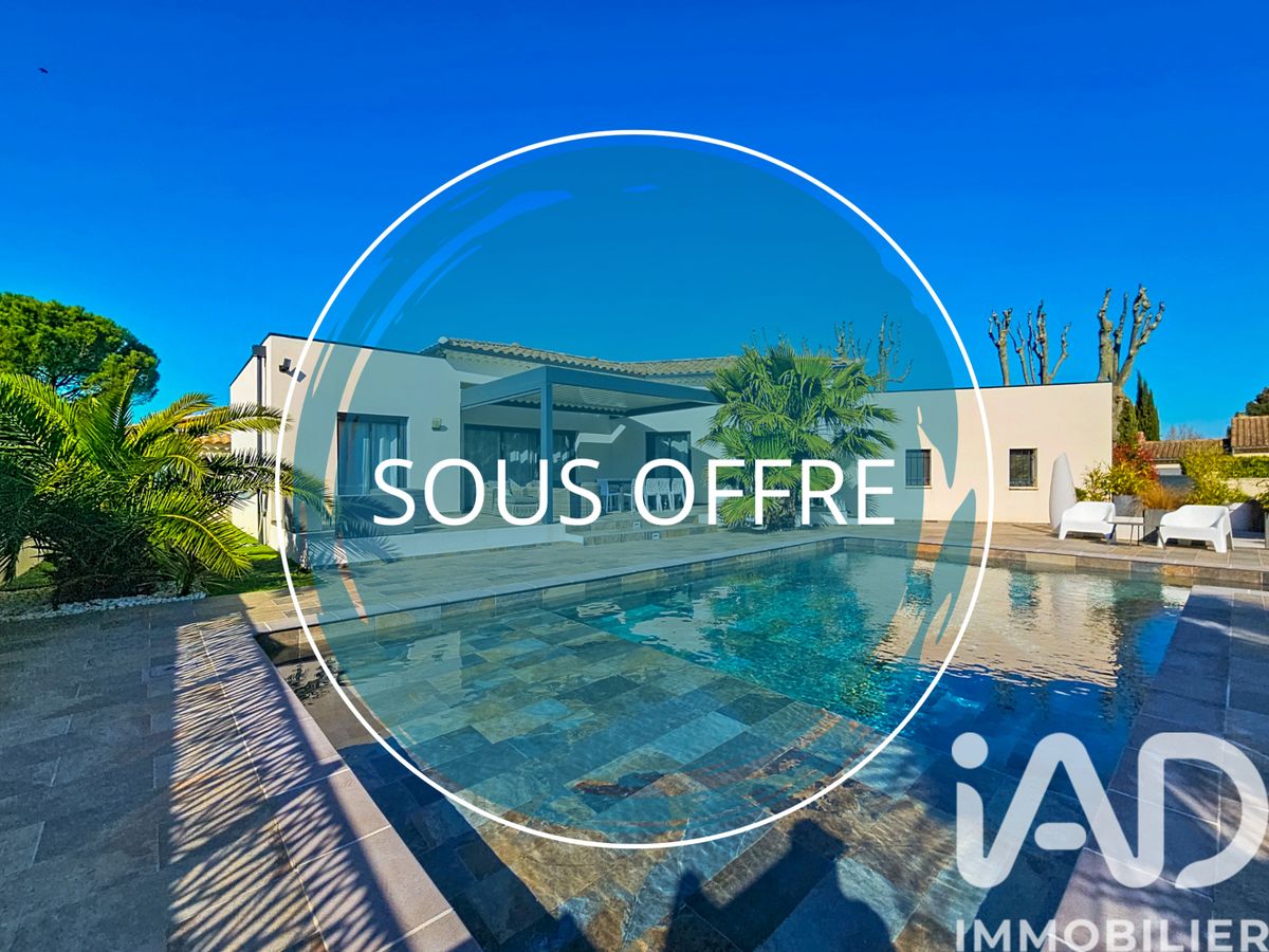 maison à Le Thor