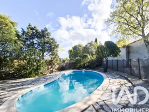 Maison à Méjannes-le-Clap (30430)