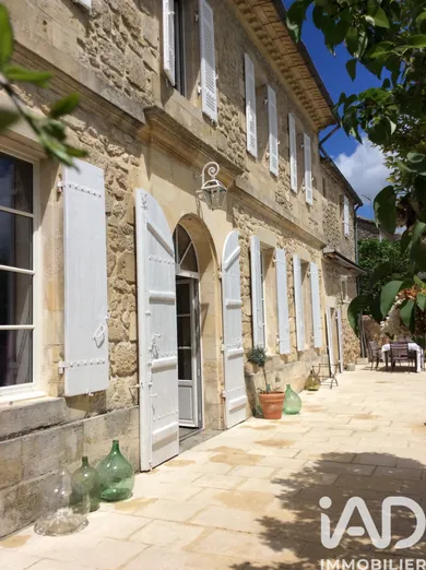 Maison à Villefranche-de-Lonchat (24610)