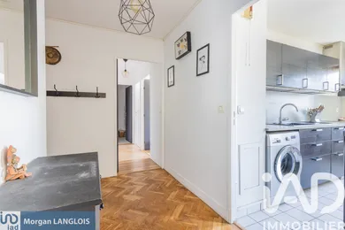 Apartment in Évry (91000)