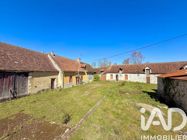 Maison 3 pièces 100 m² · à Pouligny-Saint-Pierre · 100 m² · 116 500 €
