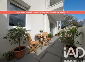Apartment in Vertou (44120)