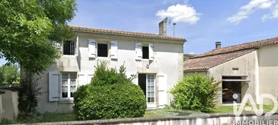 Village house in Paillé (17470)