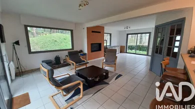 Architectural house in Neufchâtel-Hardelot (62152)