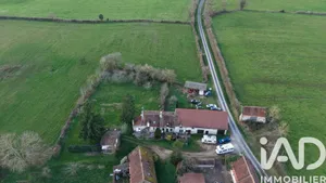 Maison de campagne à Le Brethon (03350)
