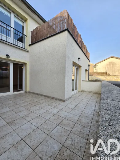 Apartment in Mexy (54135)