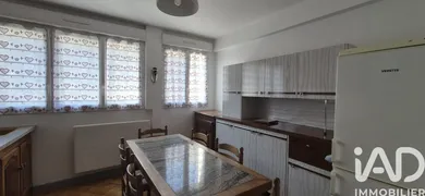 Apartment in Saint-Claude (39200)