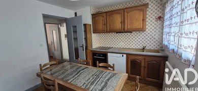 Apartment in Saint-Claude (39200)