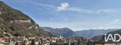 Apartment in Saint-Claude (39200)