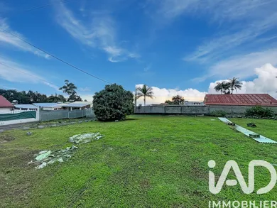 Terrain à Le Tampon (97430)