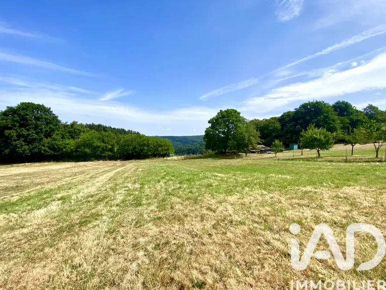 Terrain à bâtir à Hommert (57870) · 64 900 €