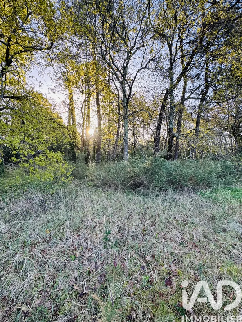 Terrain à Soulac-sur-Mer (33780) · 135 000 €