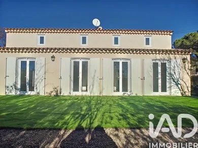 Maison traditionnelle à Callian (83440)