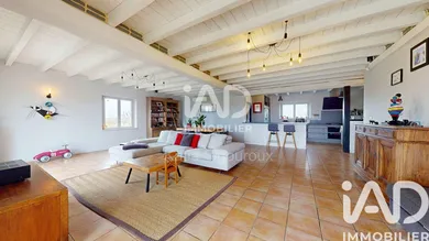 Traditional house in Saint-Paul-d'Espis (82400)