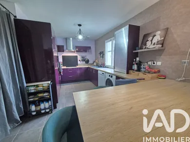 Detached house in Meaux (77100)