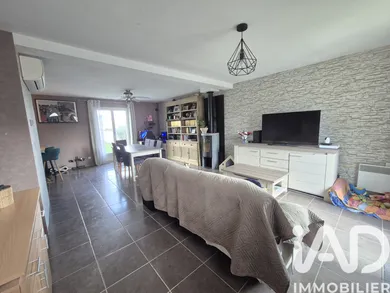 Detached house in Meaux (77100)