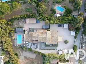 Immeuble à Sainte-Maxime (83120)