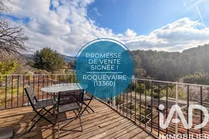 Apartment in Roquevaire (13360)