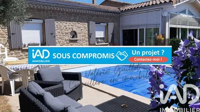Maison traditionnelle à Alixan (26300)