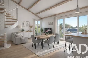 Duplex in Andrésy (78570)