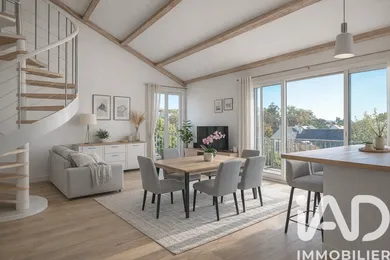 Duplex à Andrésy (78570)