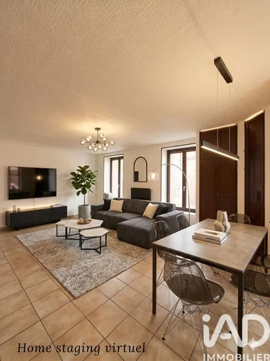 Apartment in Ars-sur-Moselle (57130)
