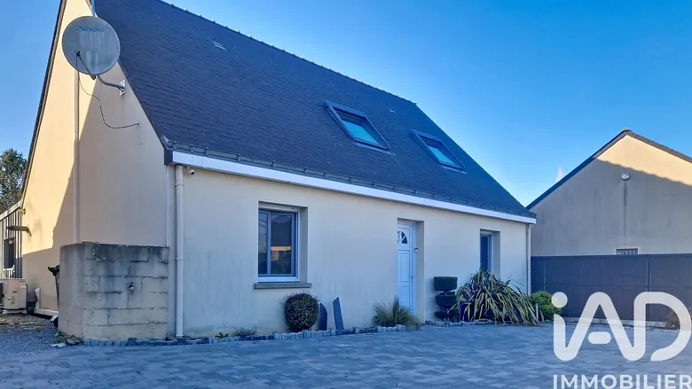 Maison 6 pièces 122 m² · à Pontchâteau · 121,9 m² · 309 900 €