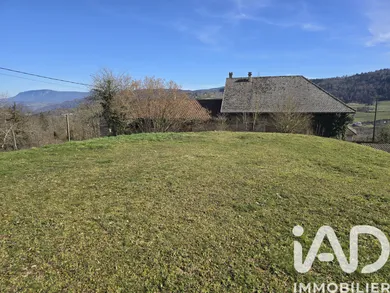 Building plot in Saint-Geoire-en-Valdaine (38620)