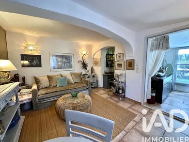 Apartment in Sainte-Maxime (83120)