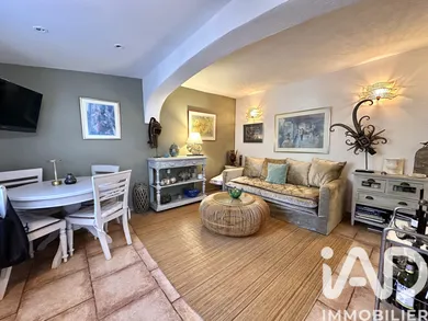 Apartment in Sainte-Maxime (83120)