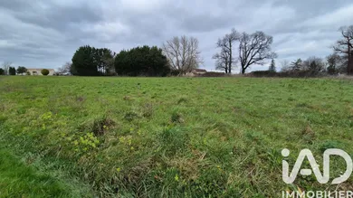 Land in Allas-Bocage (17150)