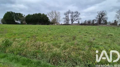Land in Allas-Bocage (17150)