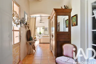 Traditional house in CUGES LES PINS (13780)