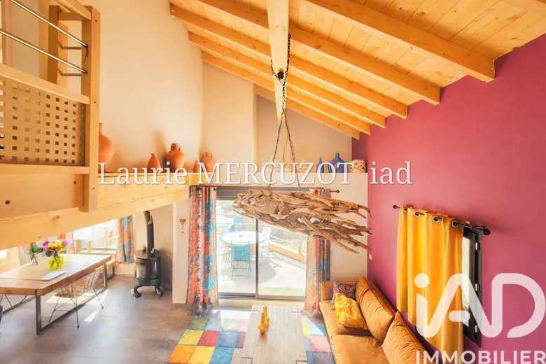 Maison 5 pièces 107 m² · à La Llagonne · 106,8 m² · 386 000 €