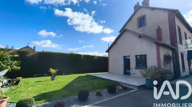 Maison à Eole-en-Beauce (28140)