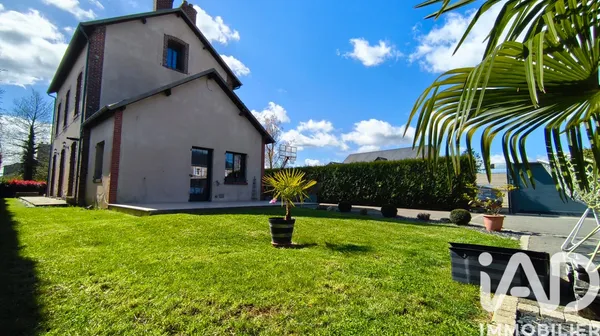 Vente maison à Prasville (28150) : maison 7 pièces 156 m² — 5