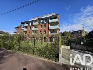 Apartment in Marcq-en-Barœul (59700)