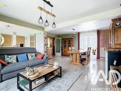 House in La Couture (62136)