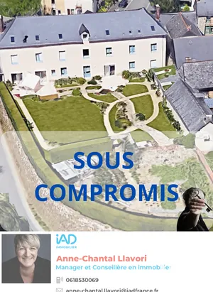 Townhouse in Betton (35830)