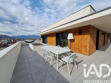 Apartment in Le Versoud (38420)