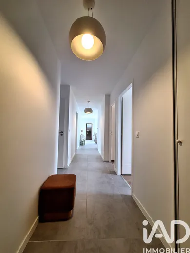 Apartment in Le Versoud (38420)