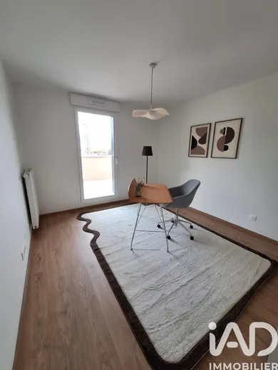 Apartment in Le Versoud (38420)