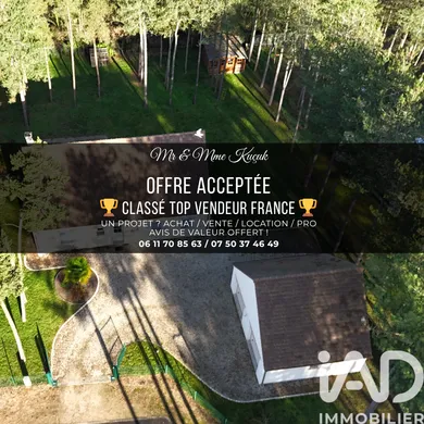 Maison à Bray-en-Val (45460)