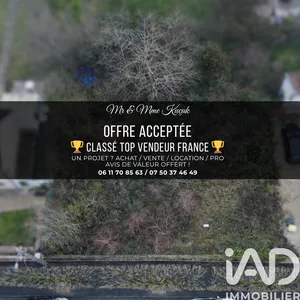 Building plot in Pithiviers (45300)