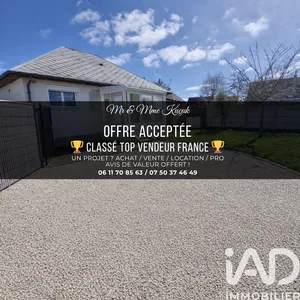 Maison à Sully-sur-Loire (45600)