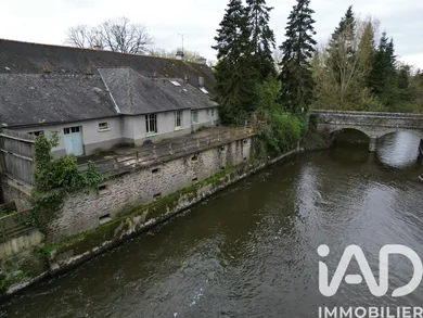 House in Saint-Armel (35230)