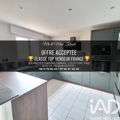 Maison à Sully-sur-Loire (45600)