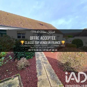 Maison à Sully-sur-Loire (45600)